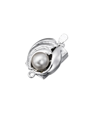 Clasp with Tab 16 mm