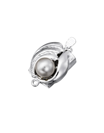 Clasp with Tab 16 mm