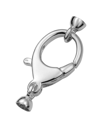Carabiner with Terminals 35 mm