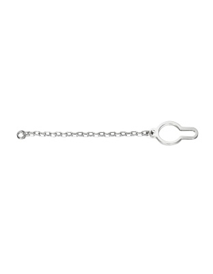 Safety Chain Tie Pin 0.5x75 mm