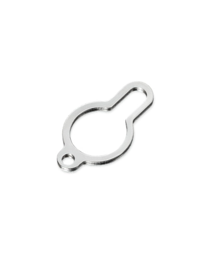 Tie Pin Safety Chain Piece