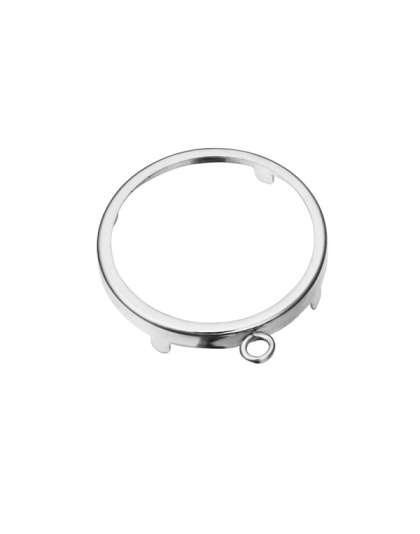 Round Setting for 23 mm Coin