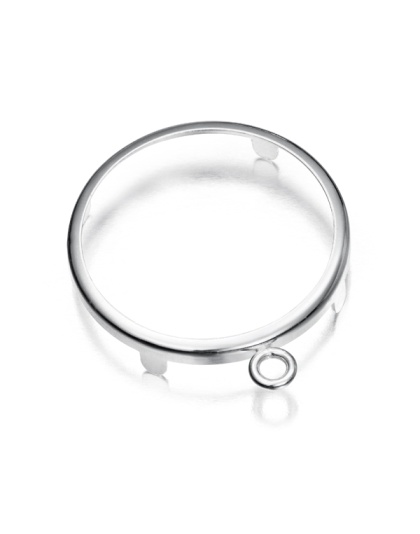 Round Setting for 30,3 mm Coin