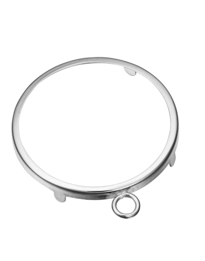 Round Setting for 37.5 mm Coin