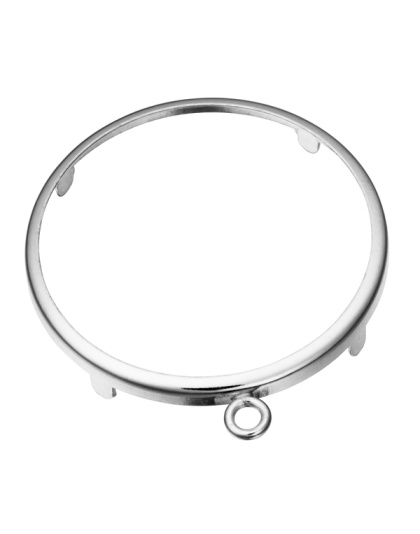 Round Setting for 40 mm Coin