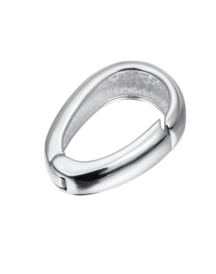 Sheet Ring Clasp 25 mm