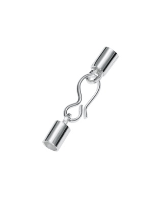 Clasp with Terminals Ext. 3.7 mm - Int. 3.1 mm
