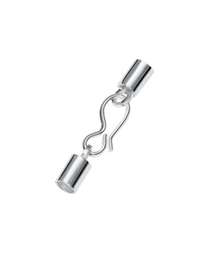 Clasp with Terminals Ext. 3.7 mm - Int. 3.1 mm