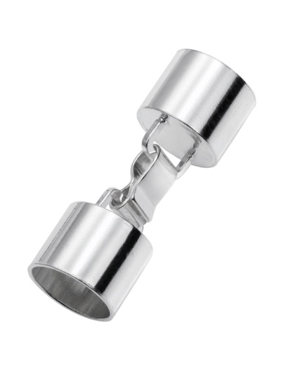 Clasp with Terminals Ext. 13.2 mm - Int. 11.7 mm