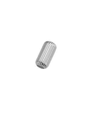 Scratched Cylinder 10 x 5 mm - Int. 2.5 mm