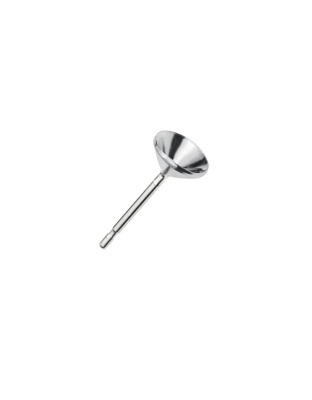 Cone Earring 6 mm
