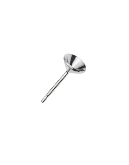 Cone Earring 6 mm