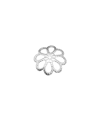 Flower Bead Connector 11 mm
