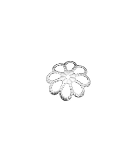 Flower Bead Connector 11 mm