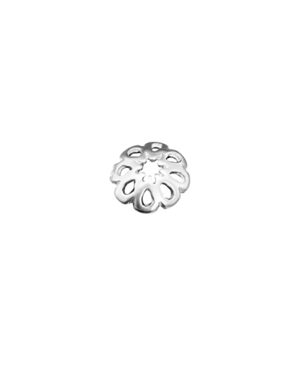 Flower Bead Connector 9 mm