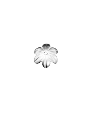 Flower Bead Connector 10 mm