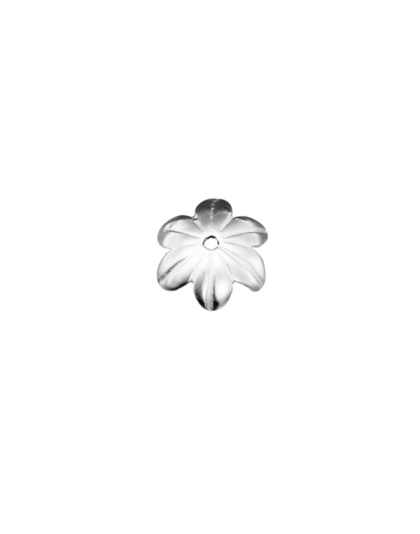 Flower Bead Connector 10 mm
