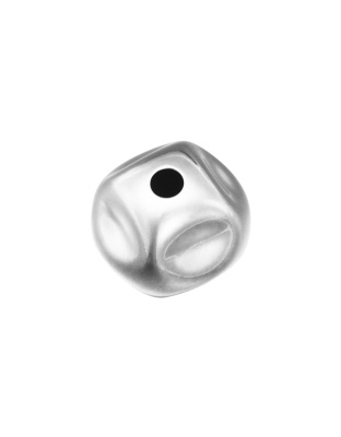 Smashed Bead 12 mm - Int. 2.2 mm