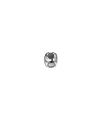 Squared Bead 4.6 x 4.1 mm