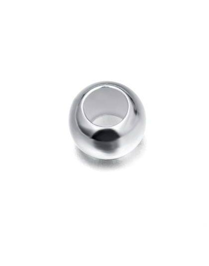 Round Spacer 12 x 6.7 x 9.5 mm