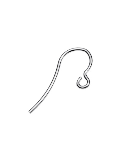 Earring Hook 20.5 mm - Wire 0.9 mm