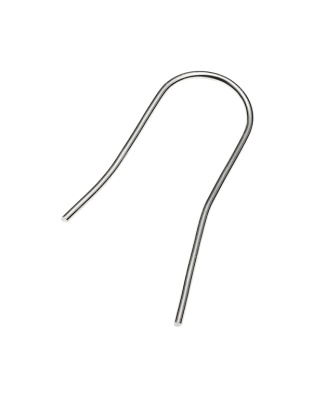 Earring Hook 31.3 mm - Wire 0.9 mm