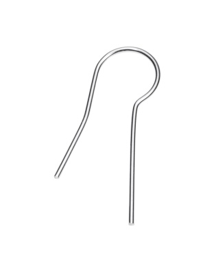 Earring Hook 29.5 mm - Wire 0.9 mm
