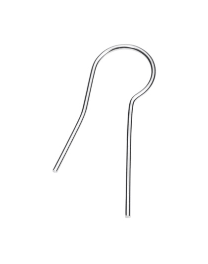 Earring Hook 29.5 mm - Wire 0.9 mm