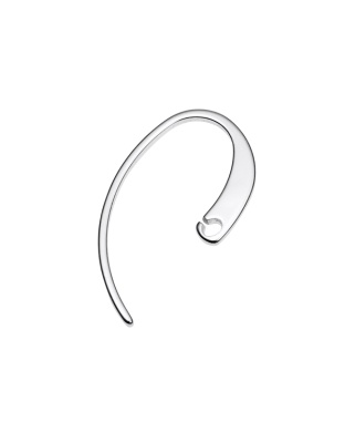 Earring Hook for Pendant - 23.5 mm - Wire 1 mm