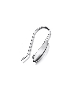 Tear Hook Earring 19 mm - Wire 0.8 mm ÃƒËœ