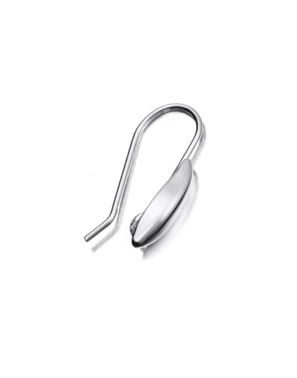 Tear Hook Earring 19 mm - Wire 0.8 mm ÃƒËœ