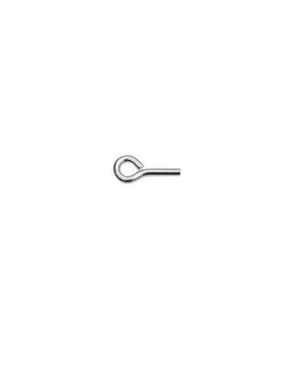 Round Wire with Ring 7.5 mm - Wire 0.9 mm ÃƒËœ