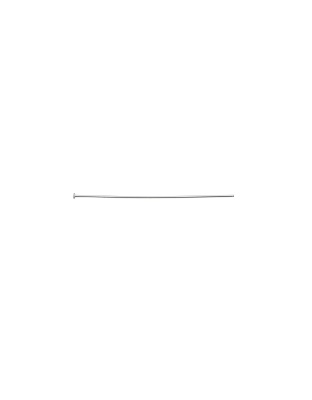 Round Wire with Disc 40 mm - Wire 0.6 mm ÃƒËœ