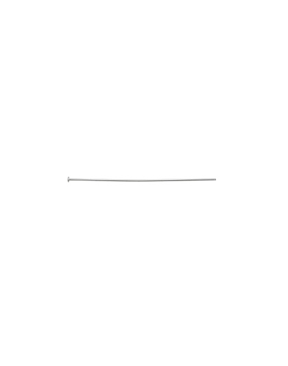 Round Wire with Disc 40 mm - Wire 0.6 mm ÃƒËœ