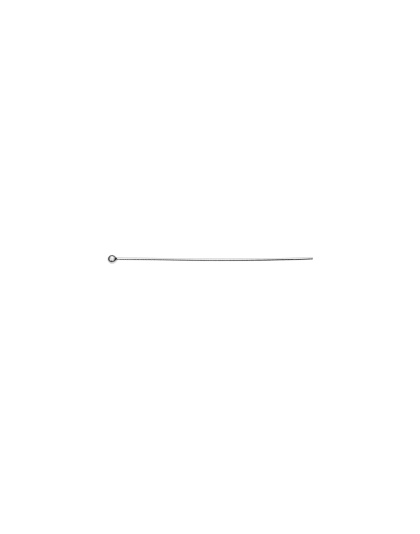 Round Wire with Ball 38 mm - Wire 0.5 mm ÃƒËœ