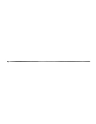 Round Wire with Ball 75 mm - Wire 0.5 mm ÃƒËœ