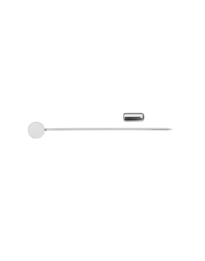 Pin Needle with 8 mm Disc and Cap 70 x 1 mm