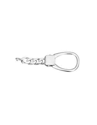 Key Holder with Chain 74x40 mm