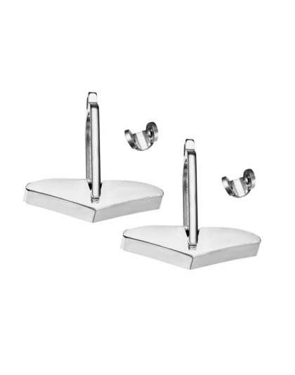 Cufflinks 17.5 x 4 mm