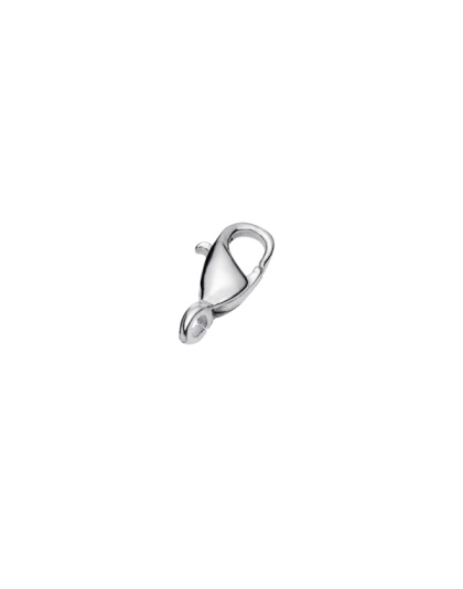Lobster Clasp with Built-in Ring 8.4 mm