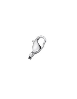Lobster Clasp with Built-in Ring 10 mm