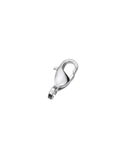 Lobster Clasp with Built-in Ring 10 mm