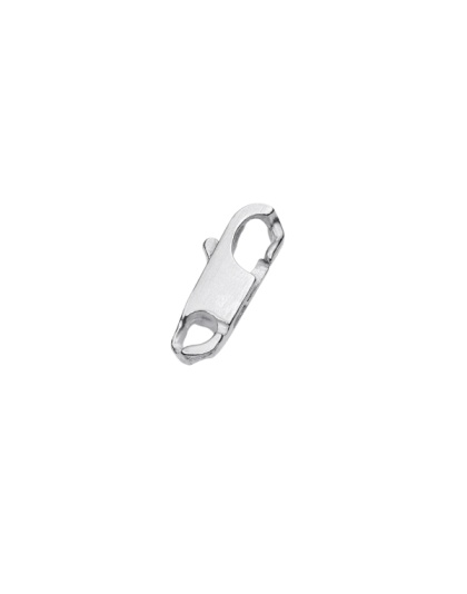 Casting Curb Chain Lobster Clasp 4 x 13 mm