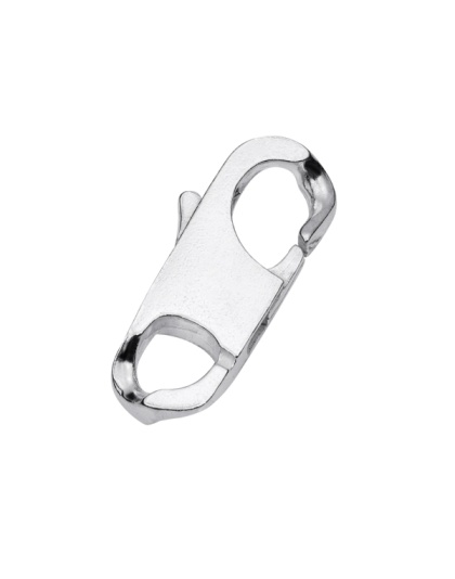 Casting Curb Chain Lobster Clasp 23 x 9 mm
