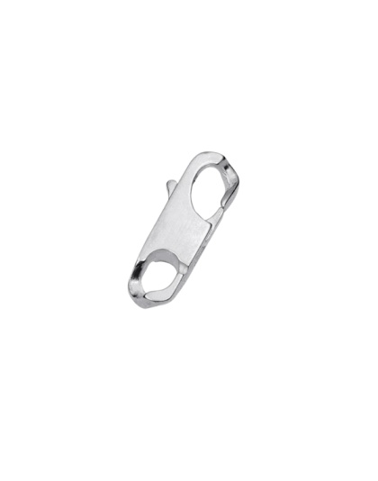 Casting Curb Chain Lobster Clasp 16 x 4.6 mm