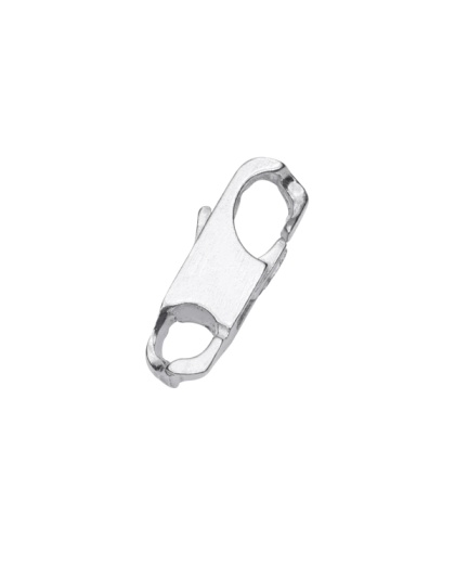 Casting Curb Chain Lobster Clasp 19 x 5.7 mm