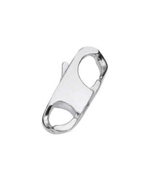 Casting Curb Chain Lobster Clasp 22 x 8 mm