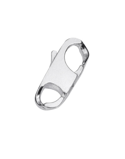 Casting Curb Chain Lobster Clasp 22 x 8 mm