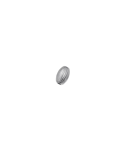 Striped Olive 4.5 x 3 mm - Int. 1.2 mm