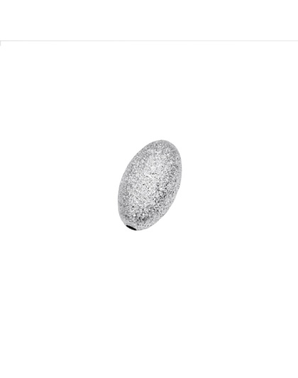 Diamond Olive 10 x 6 mm - Int. 1.5 mm